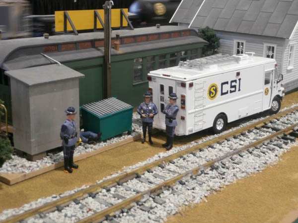 Suleski Transportation CSI ECLSTS 2013