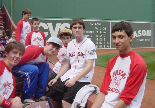 SHS Wildcats at Fenway