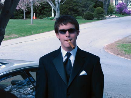 Jason Suleski 07 prom