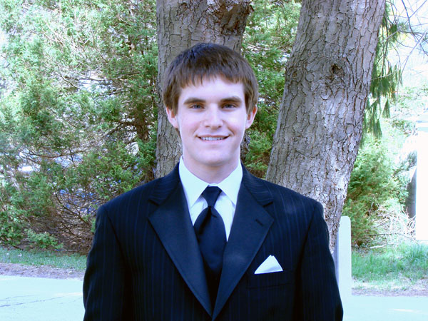 Jason Suleski 07 prom