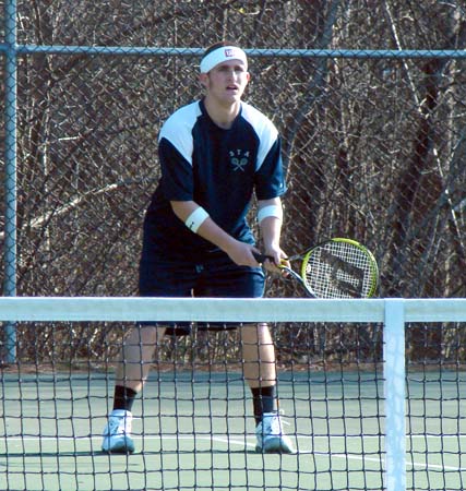 Ross Suleski St. Thomas Tennis 09
