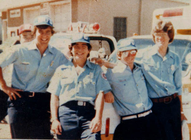 Scott Suleski Lenny Delorenzo Bill Campbell John Hayes