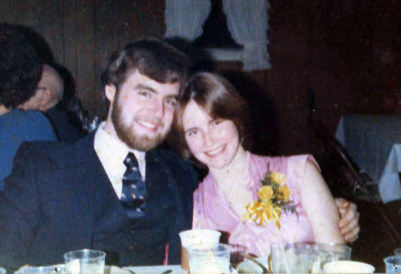 Noreen Peterson & Scott Suleski