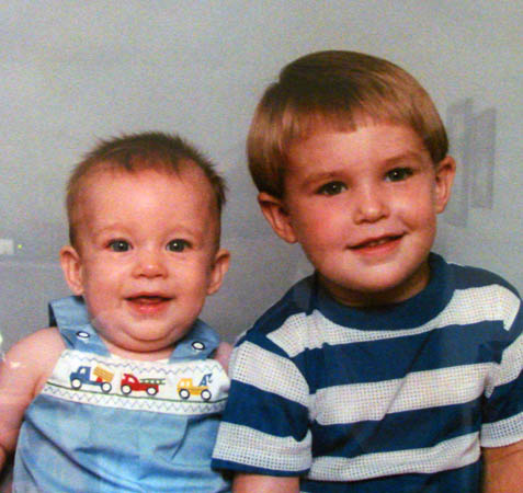 Ross and Jason Suleski