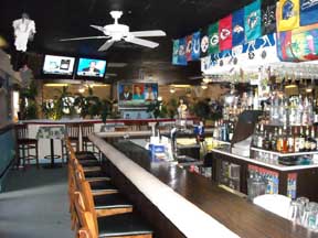 Coral Bay Cafe & Bar