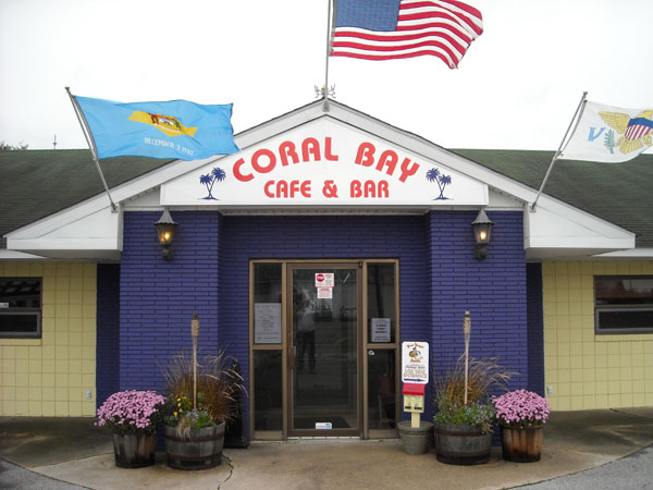 Coral Bay Cafe & Bar/Port Royal Spirits